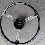 spoked steering wheel series 1 2 and 2A